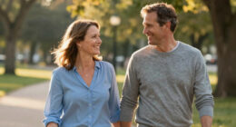 Married Americans tend to live longer, so how does relationship status impact health?