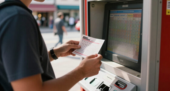 Mega Millions Numbers