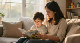 Our Kid Has A Precious Relationship To Reading. My Husband’s Approach Threatens To Squash It.