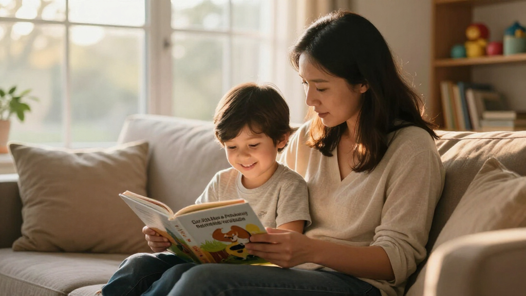 Our Kid Has A Precious Relationship To Reading. My Husband’s Approach Threatens To Squash It.