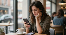 ‘People treat each other as disposable’: dating columnist turned novelist Annie Lord on love and sex in the age of apps