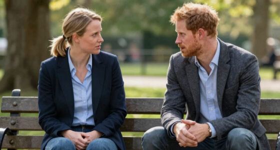 Royal Brothers William Harry Feud