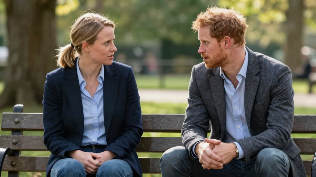 Royal Brothers William Harry Feud