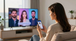 South Korea Launches First Dating Reality Show With AI Partners