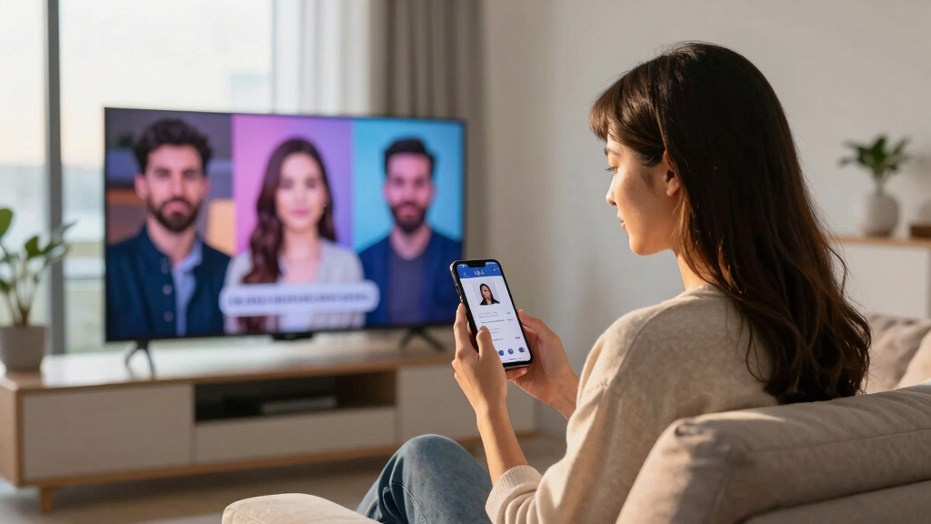 South Korea Launches First Dating Reality Show With AI Partners