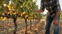 Climate Change Wreaks Havoc On Wine Industry