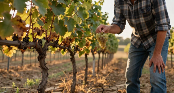 Climate Change Wreaks Havoc On Wine Industry