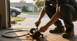 Garage Door Repairs: Fast Fixes For Smooth Mechanical Performance