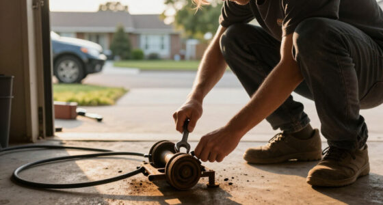 Garage Door Repairs: Fast Fixes For Smooth Mechanical Performance