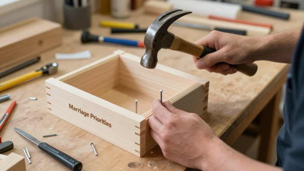 God First, Spouse Second, You Last: Why This Marriage Hierarchy Falls Apart In Life