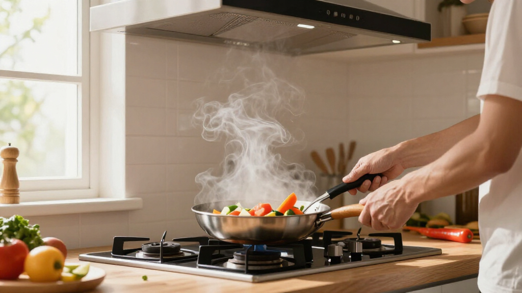 How Effective Is A Ductless Range Hood For Everyday Cooking?