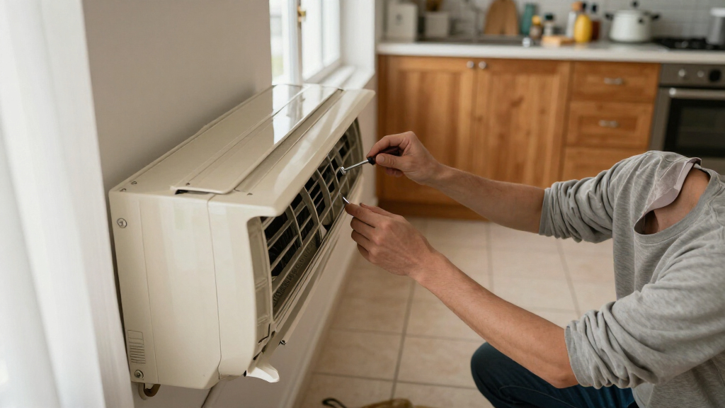 How To Troubleshoot Your Air Conditioner Safely And Know When To Call A Technician