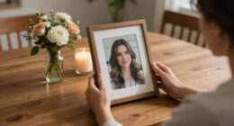 In Memory Of My Wife, Elise Cawley, With Thanks For 36 Wonderful Years