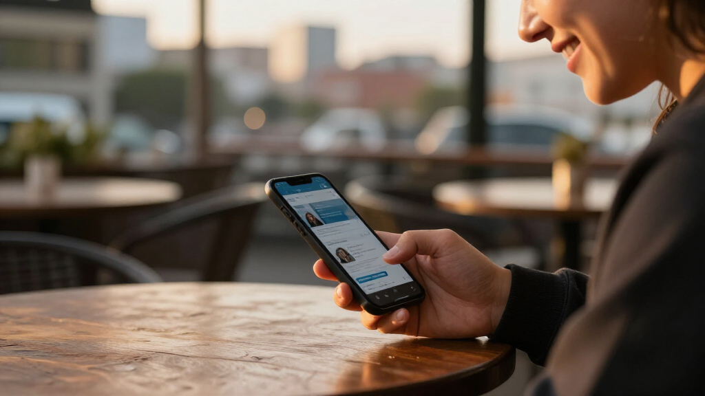 LinkedIn Becomes A Background Check Tool For Potential Dates