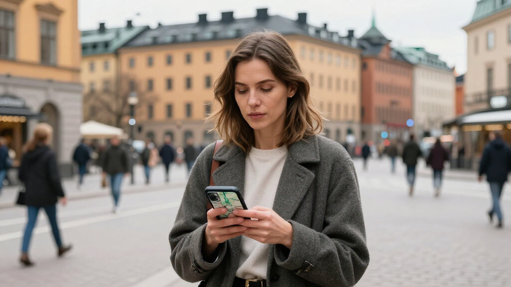 Lisa Magnusson: Turisten Sade Sanningen Om Stockholm, Och Det Gör Ont - Dagens Nyheter
