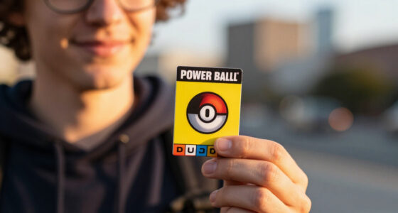 Lottery Powerball Jackpot