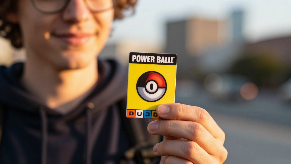 Lottery Powerball Jackpot