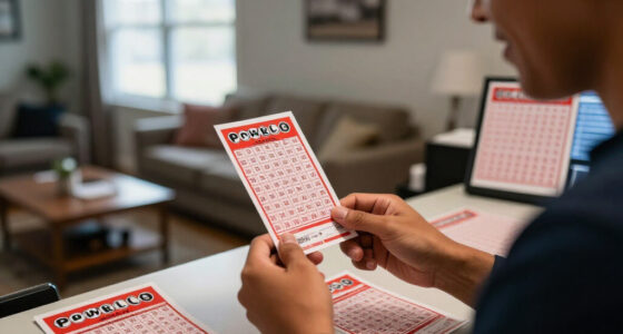 Powerball Numbers
