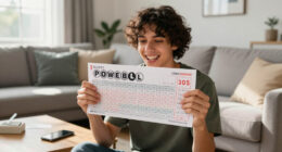 Powerball Winner