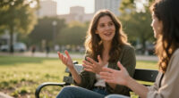 Rebecca Ward Stops By With Relationship Advice