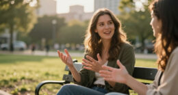 Rebecca Ward Stops By With Relationship Advice