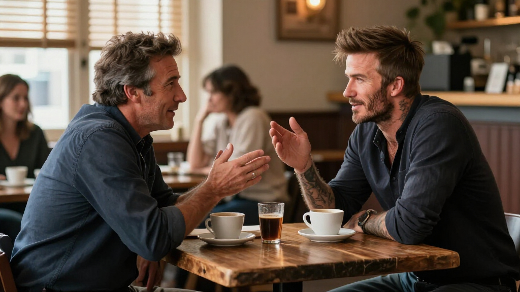 Steve Carell And David Beckham Share Their Most Honest Relationship Advice After Decades Of Marriage