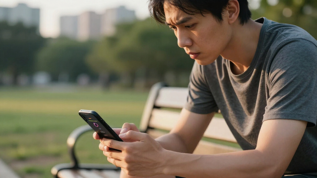 The Running Ick: Strava Ruined My Relationship