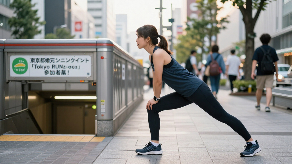 東京都婚活ランニングイベント「Tokyo RUNdez-vous」参加者募集！|8月 - Metro.tokyo.lg.jp