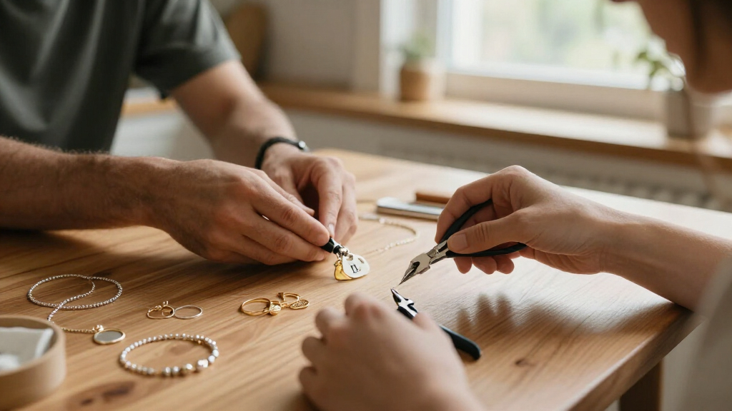 10 Best Personalized Couple's Jewelry in 2026