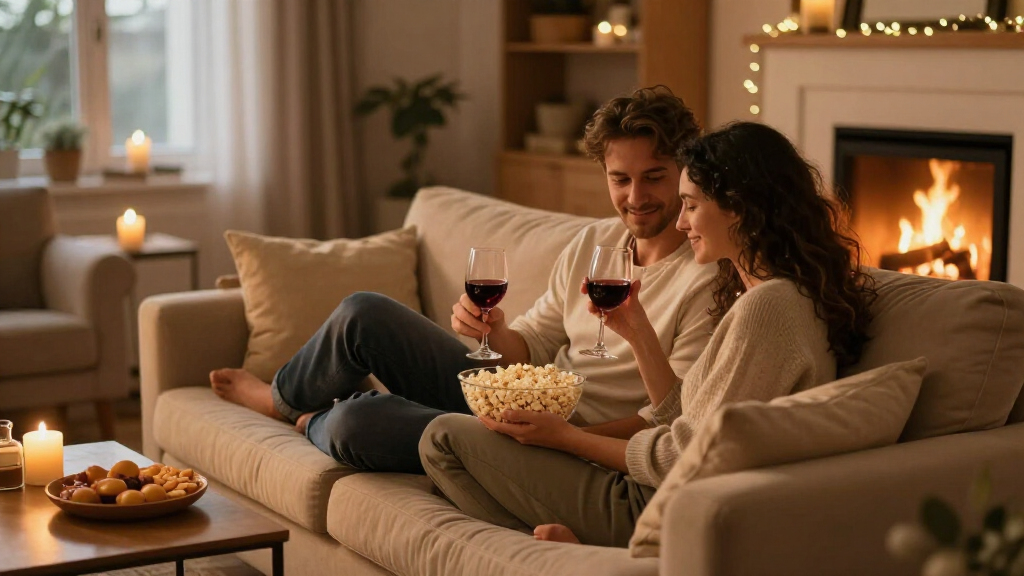 14 Best Cozy Indoor Date Night Ideas in 2026