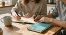 15 Best Couples Journals for Communication in 2026