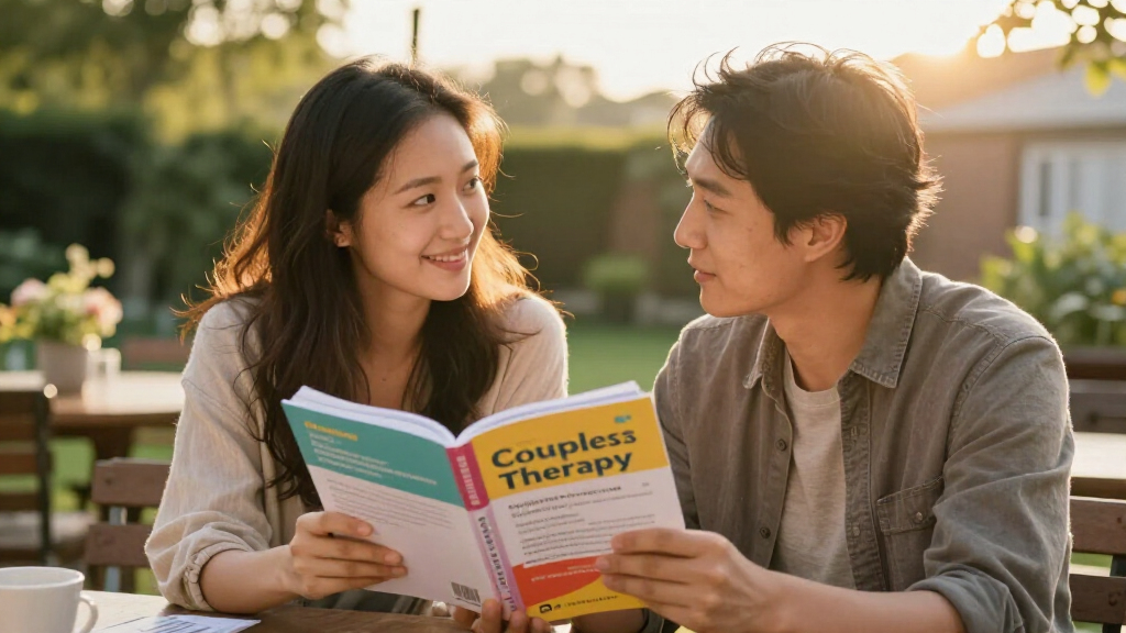 15 Best Couples Therapy Workbooks in 2026