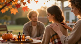 8 Best Fall-Themed Couple's Massage Oils in 2026
