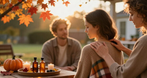 8 Best Fall-Themed Couple's Massage Oils in 2026