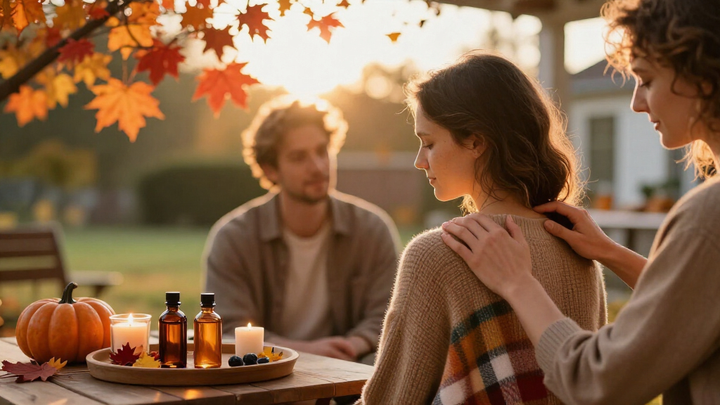 8 Best Fall-Themed Couple's Massage Oils in 2026