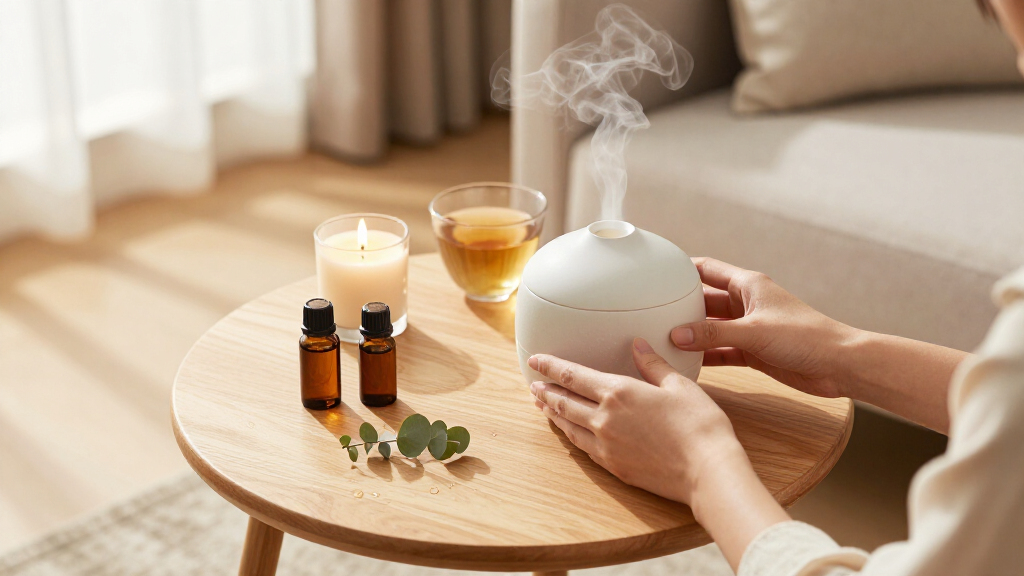 Aroma-Diffusoren und Raumdüfte, zweite Runde: 9 weitere Produkte