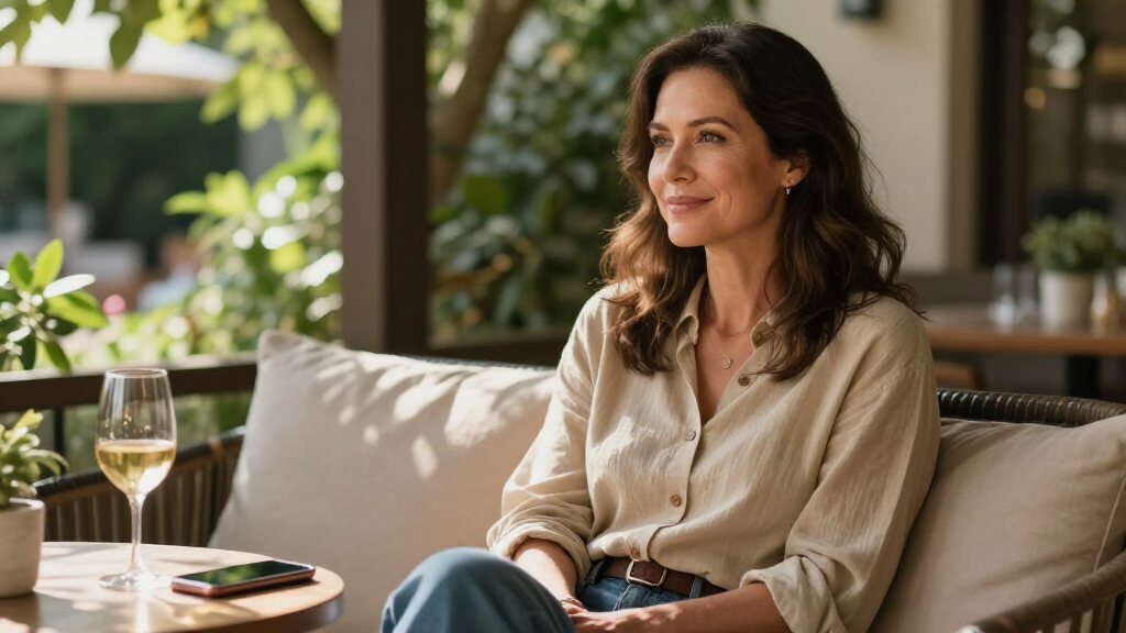 Ashley Madison Research Finds Women Reassessing Sexuality As They Age