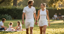 Gaël Monfils And Elina Svitolina Relationship: Marriage, Daughter Skaï, Tennis Careers And 2026 US Open J