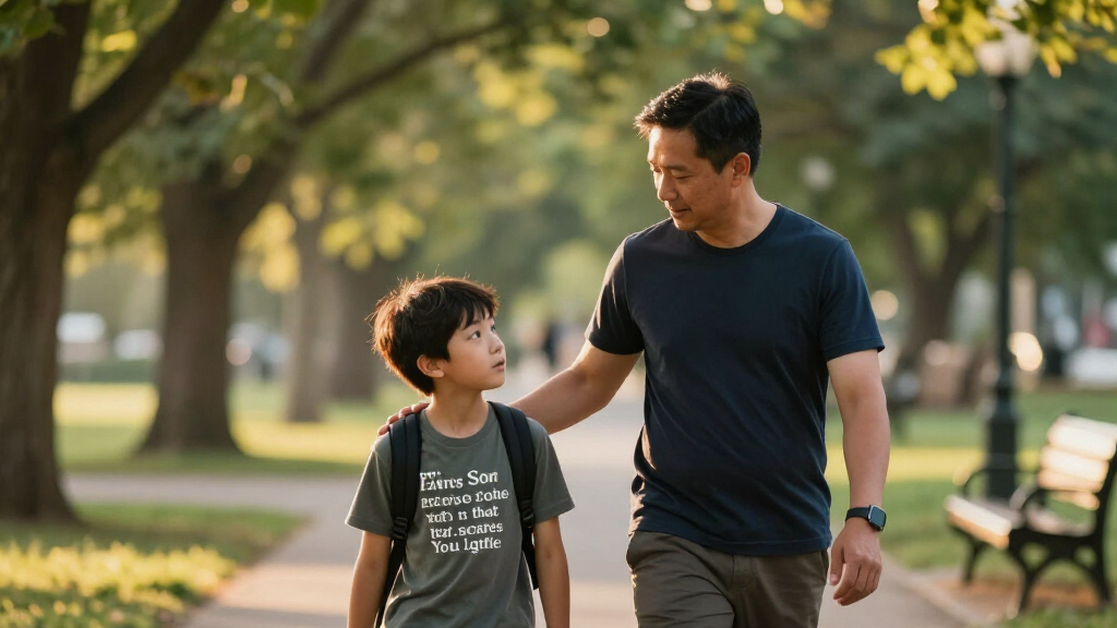Letters To My Son: Choose The Path That Scares You A Little