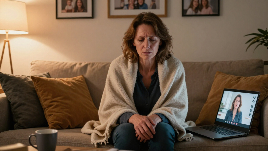 Mentally & Emotionally Exhausted Parents Of Adult Children Usually Say 9 Phrases Without Meaning To