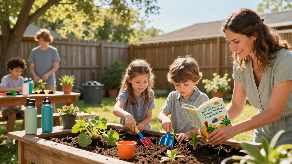 New Environmental Books: Summer-to-Autumn Reads For The Whole Family