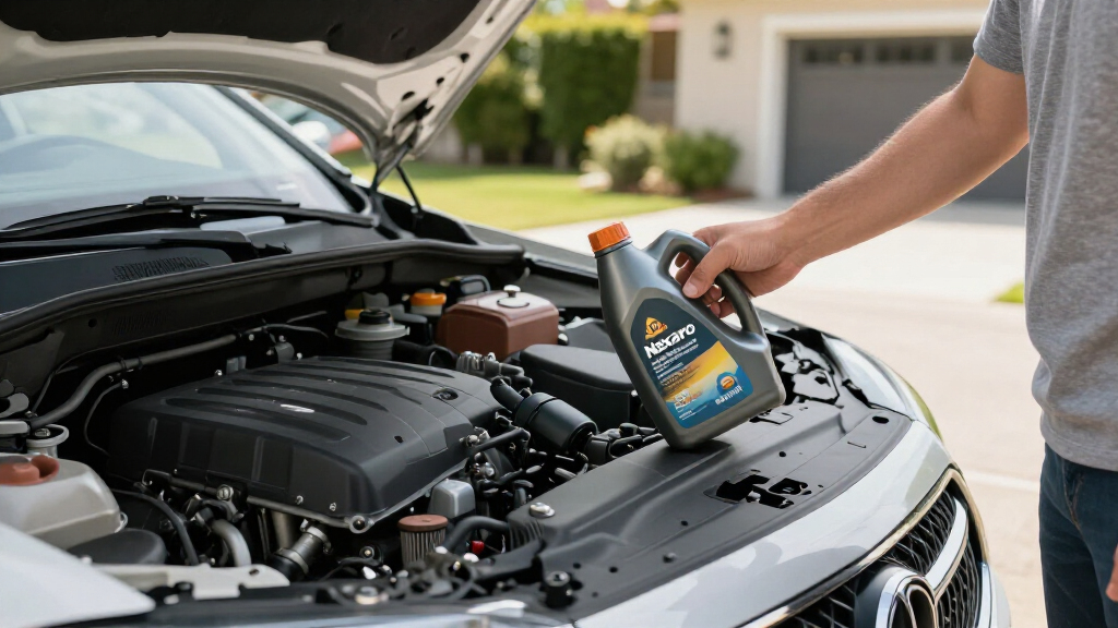 Nexaro Oil: How High-Performance Motor Oils Are Transforming Engine Efficiency