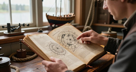 Old Sailing Manuals Reveal How Sailors Helped Create A Global View Of Earth