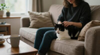 Psychology Says Cat Owners Who Like That Their Cat Ignores Them Aren’t Settling For Less Affection — They Prefer A Relationship Where Attention Has To Be Earned, And Researchers Find That Preference Shows Up In Their Human Relationships Too