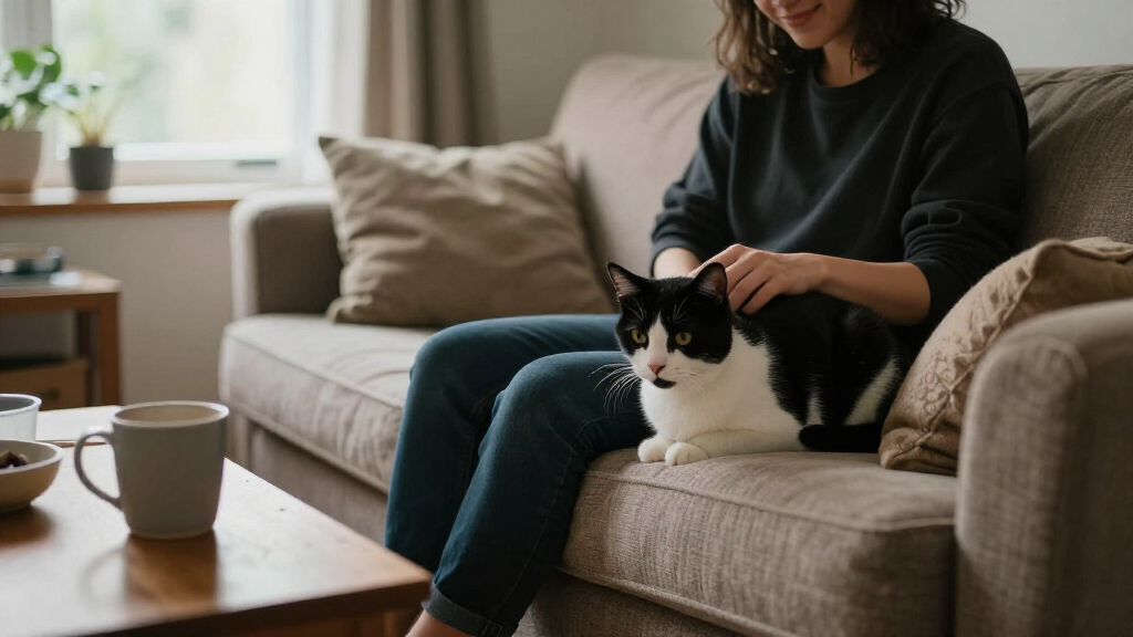 Psychology Says Cat Owners Who Like That Their Cat Ignores Them Aren’t Settling For Less Affection — They Prefer A Relationship Where Attention Has To Be Earned, And Researchers Find That Preference Shows Up In Their Human Relationships Too
