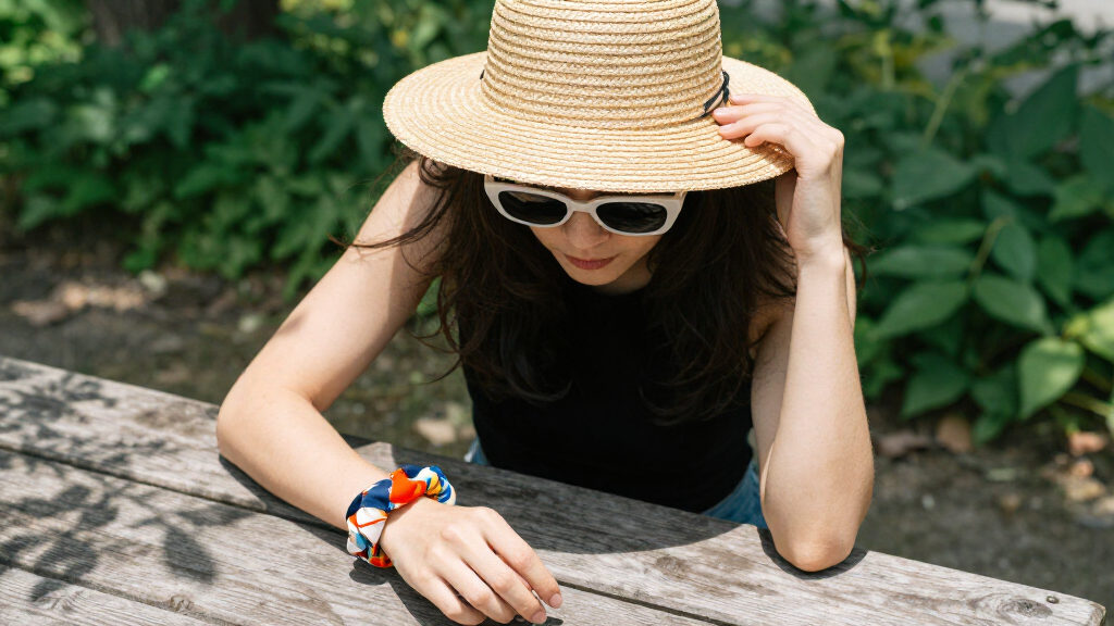 Sonnenbrillen, Hüte und Accessoires im Test: 7 Produkte, die überzeugen