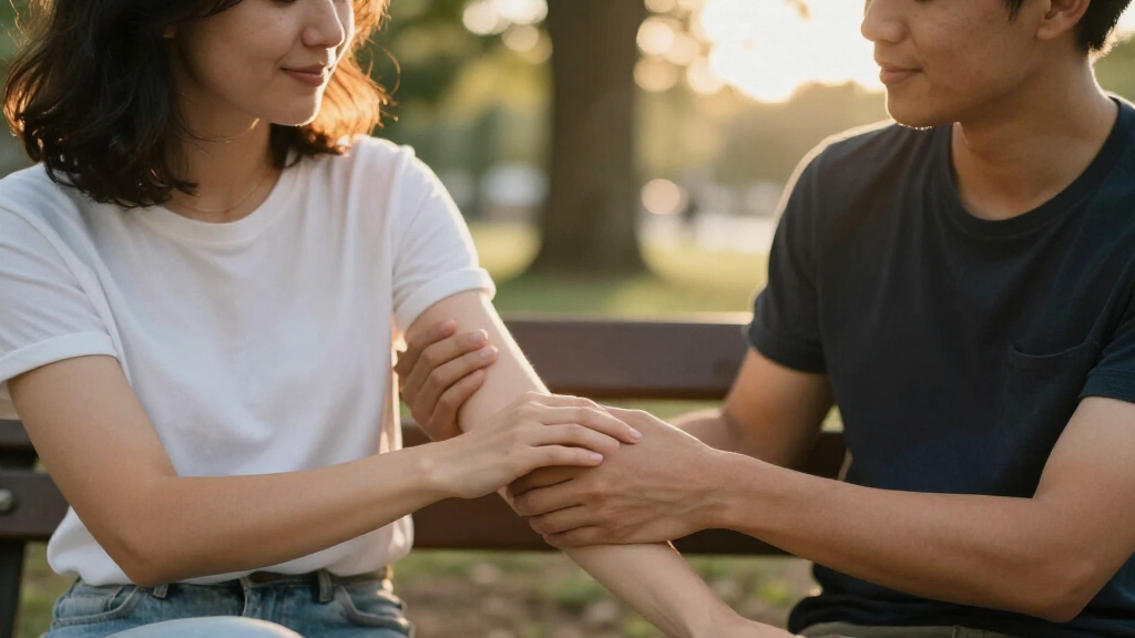 The Language Of Touch