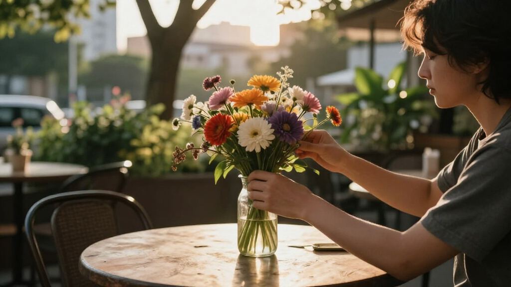 The New Language Of Luxury: Why Flowers Are Becoming More Personal