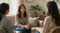 Therapist Rebecca Ward Joins Us With Relationship Advice