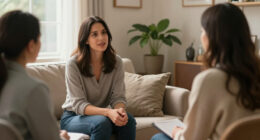 Therapist Rebecca Ward Joins Us With Relationship Advice
